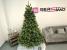 Brad artificial Christmas Deluxe by Sersimo, Carpati cu varfuri verzi, 2D+3D, 250cm Household NewTrend