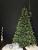 Brad artificial Christmas Deluxe by Sersimo, Carpati cu varfuri verzi, 2D+3D, 250cm Household NewTrend