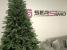 Brad artificial Christmas Deluxe by Sersimo, Carpati, 2D+3D, 250cm Household NewTrend