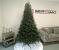 Brad artificial Christmas Deluxe by Sersimo, Carpati, 2D+3D, 250cm Household NewTrend