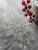 Decoratiune brad fulg de zapada, set 3 bucati, 12cm, alb Household NewTrend