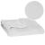 Patura pufoasa pentru 2 persoane, 2 fete, model in relief, 200x220cm, gri Household NewTrend