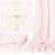 Patura pufoasa pentru 2 persoane, 2 fete, model in relief,  200x220cm, roz pal Household NewTrend