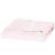 Patura pufoasa pentru 2 persoane, 2 fete, model in relief,  200x220cm, roz pal Household NewTrend