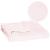 Patura pufoasa pentru 2 persoane, 2 fete, model in relief,  200x220cm, roz pal Household NewTrend