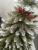Brad artificial Christmas Deluxe by Sersimo, Frasin de Munte, 2D, 150cm Household NewTrend