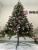 Brad artificial Christmas Deluxe by Sersimo, Frasin de Munte, 2D, 180cm Household NewTrend