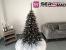 Brad artificial Christmas Deluxe by Sersimo, Frasin de Munte, 2D, 180cm Household NewTrend