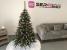 Brad artificial Christmas Deluxe by Sersimo, Frasin de Munte, 2D, 180cm Household NewTrend