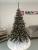 Brad artificial Christmas Deluxe by Sersimo, Frasin de Munte, 2D, 220cm Household NewTrend