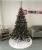 Brad artificial Christmas Deluxe by Sersimo, Frasin de Munte, 2D, 220cm Household NewTrend