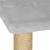 Ansamblu de joaca pentru pisici, cu loc pentru zgariat, ascuns, culcus, soricei, 136cm, gri Household NewTrend