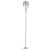 Set Cocktail Shaker Kit pentru barmani 750ml, KI16, 14 piese Household NewTrend