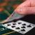 Set de Poker Complex cu 500 de jetoane, covoras verde, 2 seturi de carti, 5 zaruri, in servieta aluminiu Household NewTrend
