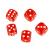 Set de Poker Complex cu 500 de jetoane, covoras verde, 2 seturi de carti, 5 zaruri, in servieta aluminiu Household NewTrend