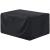 Husa mobilier gradina, impermeabila, cu protectie UV, 242x162x100cm, negru Household NewTrend