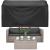 Husa mobilier gradina, impermeabila, cu protectie UV, 180x120x74cm, negru Household NewTrend