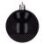 Set globuri de Craciun, 20 bucati, 3 modele, 4cm, negru Household NewTrend