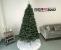 Brad artificial Christmas Deluxe by Sersimo, Canada Mix, 2D+3D, 230cm Household NewTrend