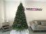 Brad artificial Christmas Deluxe by Sersimo, Canada Mix, 2D+3D, 230cm Household NewTrend