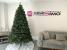 Brad artificial Christmas Deluxe by Sersimo, Canada Mix, 2D+3D, 230cm Household NewTrend