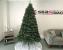 Brad artificial Christmas Deluxe by Sersimo, Canada Mix, 2D+3D, 230cm Household NewTrend