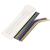 Set 8 paie metalice multicolor, reutilizabile, cu husa depozitare si perii curatat, 215x6 mm Household NewTrend