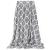 Patura pufoasa pentru 2 persoane, 200x220cm, cu model trifoi marocan, gri Household NewTrend