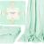 Patura pufoasa pentru 2 persoane, 2 fete, model in relief, 200x220cm, verde Household NewTrend