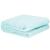 Patura pufoasa pentru 2 persoane, 2 fete, model in relief, 200x220cm, albastru Household NewTrend