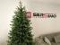 Brad artificial Christmas Deluxe by Sersimo, Viena Slim, 2D+3D, 210cm Household NewTrend