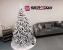 Brad artificial Christmas Deluxe by Sersimo, Victoria nins, 2D, 220cm Household NewTrend