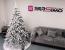 Brad artificial Christmas Deluxe by Sersimo, Victoria nins, 2D, 220cm Household NewTrend