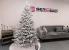 Brad artificial Christmas Deluxe by Sersimo, Viena nins, 3D, 210cm Household NewTrend
