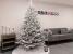 Brad artificial Christmas Deluxe by Sersimo, Viena nins, 3D, 210cm Household NewTrend