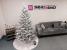 Brad artificial Christmas Deluxe by Sersimo, Viena nins, 3D, 210cm Household NewTrend