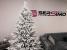 Brad artificial Christmas Deluxe by Sersimo, Viena nins, 3D, 210cm Household NewTrend