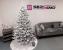Brad artificial Christmas Deluxe by Sersimo, Viena nins, 3D, 210cm Household NewTrend