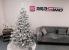 Brad artificial Christmas Deluxe by Sersimo, Viena nins, 3D, 210cm Household NewTrend