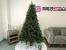 Brad artificial Christmas Deluxe by Sersimo, Carpati, 2D+3D, 210cm Household NewTrend