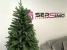 Brad artificial Christmas Deluxe by Sersimo, Carpati, 2D+3D, 210cm Household NewTrend