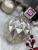 Set globuri de Craciun, 30 bucati, 6 modele, 8cm, auriu Household NewTrend