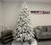 Brad artificial Christmas Deluxe by Sersimo, Kovalivska nins, 3D, 230cm Household NewTrend