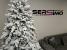 Brad artificial Christmas Deluxe by Sersimo, Kovalivska nins, 3D, 230cm Household NewTrend