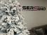 Brad artificial Christmas Deluxe by Sersimo, Kovalivska nins, 3D, 210cm Household NewTrend