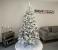 Brad artificial Christmas Deluxe by Sersimo, Kovalivska nins, 3D, 210cm Household NewTrend