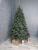 Brad artificial Christmas Deluxe by Sersimo, Kovalivska verde, 3D, 210cm Household NewTrend