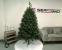 Brad artificial Christmas Deluxe by Sersimo, Kovalivska verde, 3D, 210cm Household NewTrend