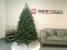 Brad artificial Christmas Deluxe by Sersimo, Kovalivska verde, 3D, 210cm Household NewTrend