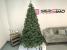 Brad artificial Christmas Deluxe by Sersimo, Canada verde, 3D, 230cm Household NewTrend